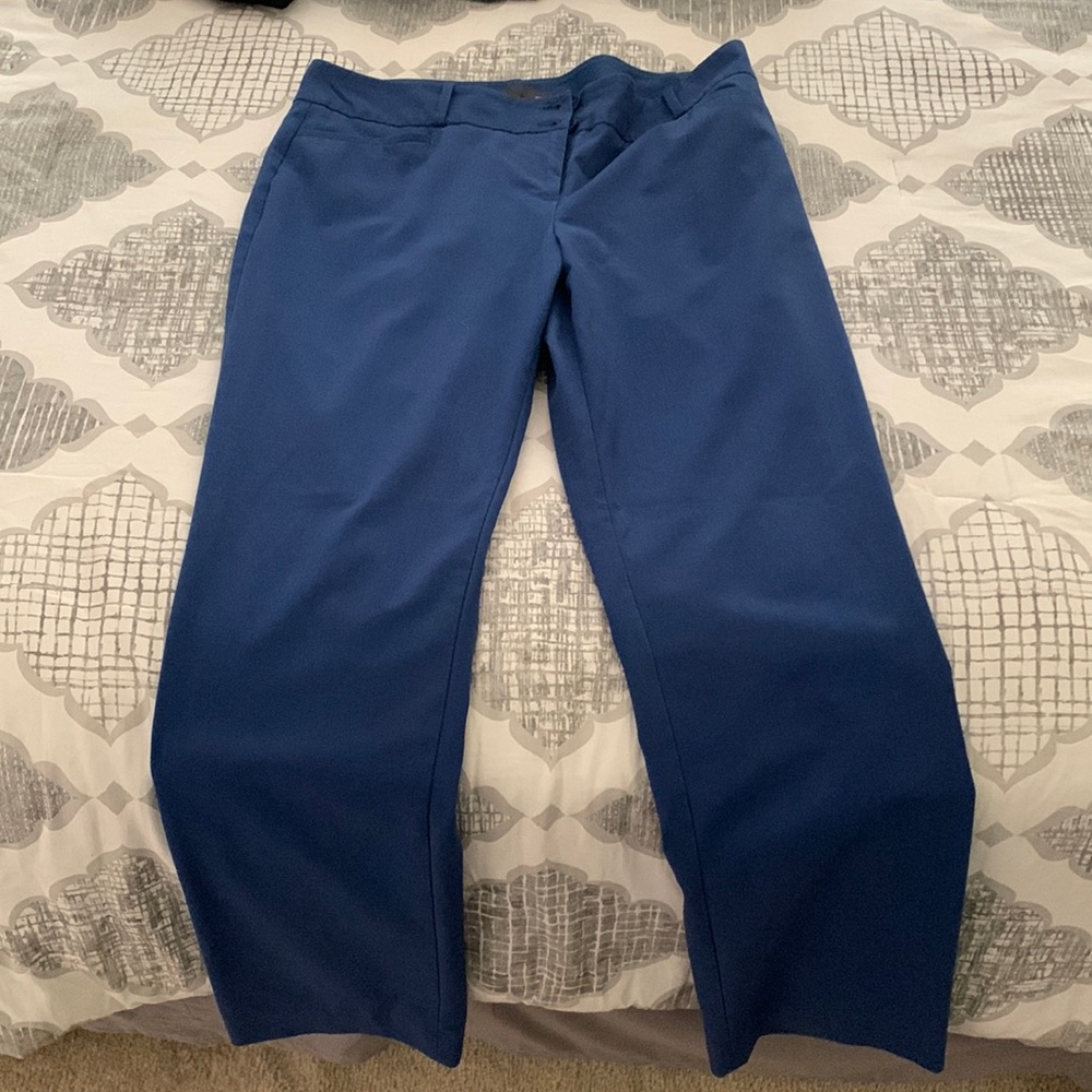 The Limited Drew Fit Pants, blue